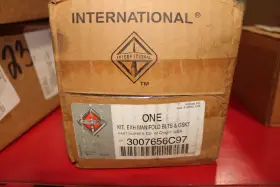 3007656c97 International Oem Exh Manifold Bolts And Gasket Kit Fast Free Shipping
