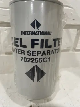 702255c1 International Fuel Filter Water Separator