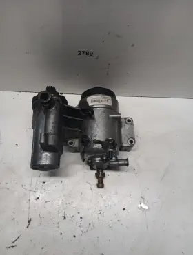 International 7094108c91 Genuine Maxxforce Dt Fuel Filter Housing #2789
