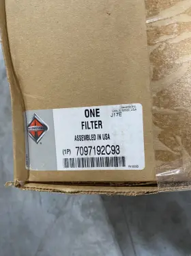 7097192c93 International Navistar Fuel Filter Oem New In Box