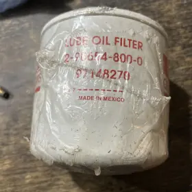 Isuzu 2-90654-800-0 Genuine Oil Filter