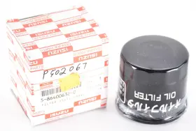 Isuzu 5-86400632-0 Genuine Oil Filter Assy Oem D68xl New Boxed Made In Indonesia