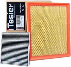 Itesier 178010p100 87139yzz09 Engine Cabin Air Filter Kit For Tacoma 3.5l 17801-0p100 87139-yzz09