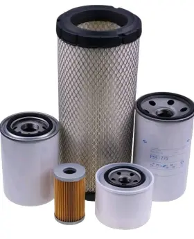 T2185-38031 Jzgrdn New Filter Kit Compatible With Kioti Tractor Ck25 Ck27 Ck30 Ck35 - #2