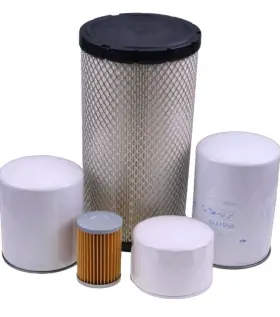 T2185-38031 Jzgrdn New Filter Kit Compatible With Kioti Tractor Ck25 Ck27 Ck30 Ck35 - #3