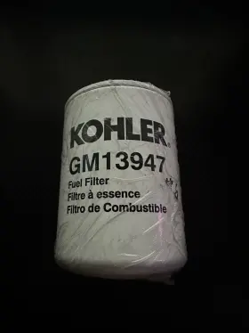 Gm13947 Kholer Fuel Filter