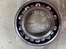 6211c3 Koyo Inch Read The Listing - Look At Photos 9w Timken Cross #2