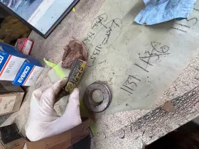 1625 L&s Bearing Ftftftftftftft Read The Listingftftftftftftftftft- 9w