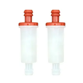Letayar Plr2p 2530009 Replacement Fuel Filter For Polaris Trail Boss 250 325 330 2 Pcs