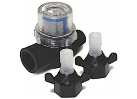689059 Lippert Replacement Screen Filter And Connectors For 12v Water Pump
