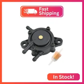 Lssapr B-gch02 Fuel Pump With Filter Replacement For John Deere D155 D125 D105 D170 D160 D