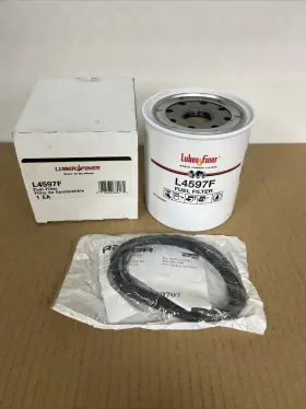 Inf4597 Luber-finer L4597f Luberfiner Fuel Filter Inf4597 Luber-finer L4597f Luberfiner Fuel Filter