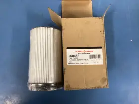 R61709 Luber-finer L6048f Water/ Fuel Separator Filter For Detroit Diesel Dde
