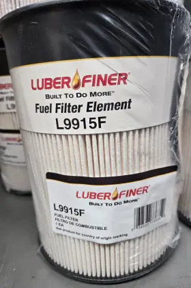 Lubl9915f Luber-finer L9915f Genuine New Luberfiner Fuel Filter /