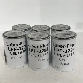 Lff-3294 Luber-finer 6 Filters Fuel