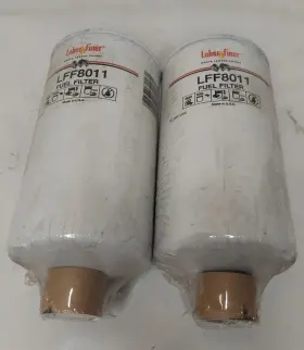 Lff8011 Luber-finer Fuel Water Filters 5 Pack New Old Stock Lff8011 Luber-finer Fuel Water Filters 5 Pack New Old Stock