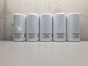 Lfp2160 Luber-finer Lot Of 5 - Genuine Spin-on Oil Filters Lfp2160 Luber-finer Lot Of 5 - Genuine Spin-on Oil Filters