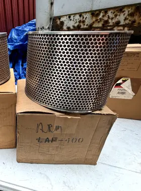 Laf400 Luberfiner Nh. Wix Cross 42205