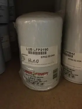 2221315 Luberfiner Lfp2190 Oil Filter