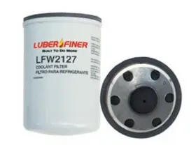 2154704 Luberfiner Lfw2127 3680434 Coolant Filter