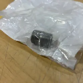 1676554 Mack Coolant Filter Nipple 6253 1676554 Mack Coolant Filter Nipple 6253