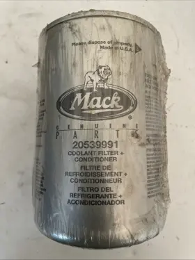 20539991 Mack Genuine Coolant Filter Conditioner New Oem