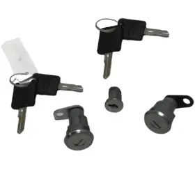 23656743 Mack New Genuine Volvo Truck Key And Tumbler Kit