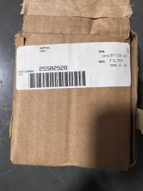 25502528 Mack Oem New In Box 25502528 Mack Oem New In Box