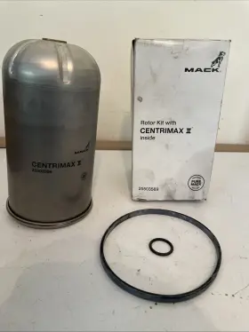 25503569 Mack Genuine Centrimax Ii Oil Filter New Oem 25503569 Mack Genuine Centrimax Ii Oil Filter New Oem