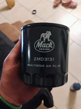 2md3131 Mack Truck Maxitorque Spin-on Air Filter - Nos 2md3131 Mack Truck Maxitorque Spin-on Air Filter - Nos