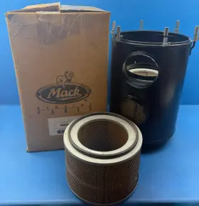 Mack 2md496b-p2 Truck Engine Air Filter Element Cleaner Assembly 57md21a