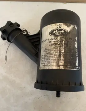 485gb4363m Mack Genuine Oil Filter Centri-max Ultra Plus Centrifugal Used