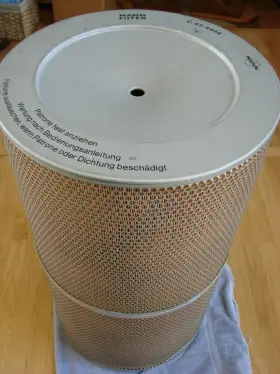 Mann Hummel 011558207106 Air Filter C 45 4444