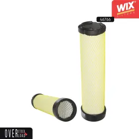 Mann Hummel 46766 Wix Radial Seal Inner Air Pack Of 1 - Free Shipping