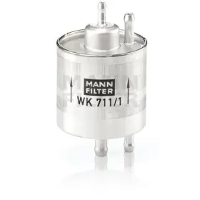 Mann-hummel Filters Wk711/1 Spin On Fuel Filter For
