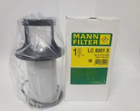 Lc5001x Mann Lc-7001 He Ccv Replacement Element Compatible With Provent 200
