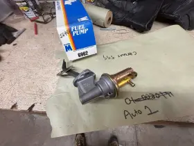 6962 Master Fuel Pump Ftft Read The Listingftftft 9w