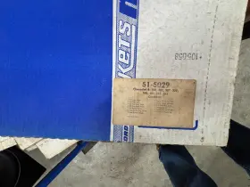 51-5029 Mccord Lower Gasket Set 9w Chevy 350 327 262 Etc #2