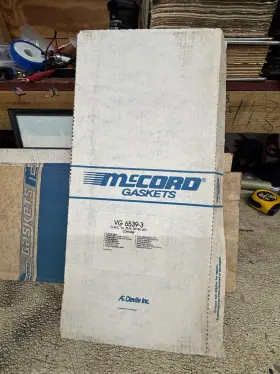 Vg6539-3 Mccord Head Set 9w Gmc V6 351e 351m 401