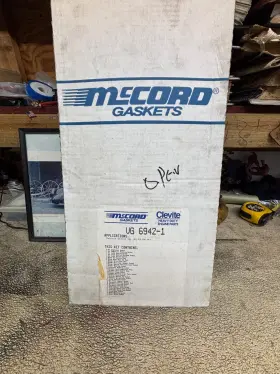 Vg6942-1 Mccord Head Set 9w. Detroit V8 8v-92