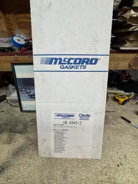 Vg6942-3 Mccord Head Set 9w. Detroit V8 8v92 For One Only