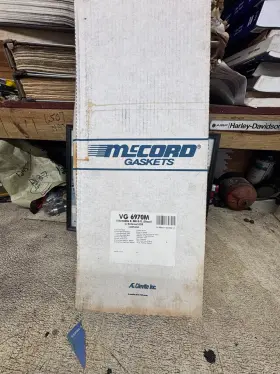 Vg6970m Mccord Head Set 9w. Oldsmobile 5.7 Diesel