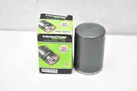 Msl10412 Microgard Select Oil Filter Extended Life 10k Mile Protection New