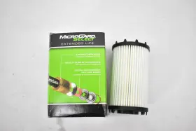 Msl10438 Microgard Select Extended Life Oil Filter Synthetic Resin 10k Mile