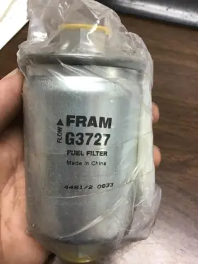 3516935 Miscellaneous 2277503 G3727 Fram Fuel Filter