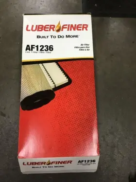 3528231 Miscellaneous 2287770 Af1236 Luberfiner Air Filter