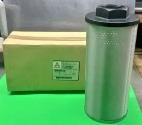 Mitsubishi 9187602700 91876-02700 Strainer Suction Forklift Filter Ships Free