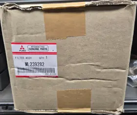 Mitsubishi Ml239282 Genuine New Oem Fuso Fuel Filter Assembly