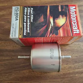 Motorcraft Fg-8a Fg-800-a Fuel Filter Genuine