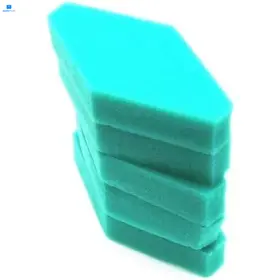 Mowfill 797301 5 Pack Foam Air Filter Cleaner Replace For B&s 4249 5433 5433k 797301